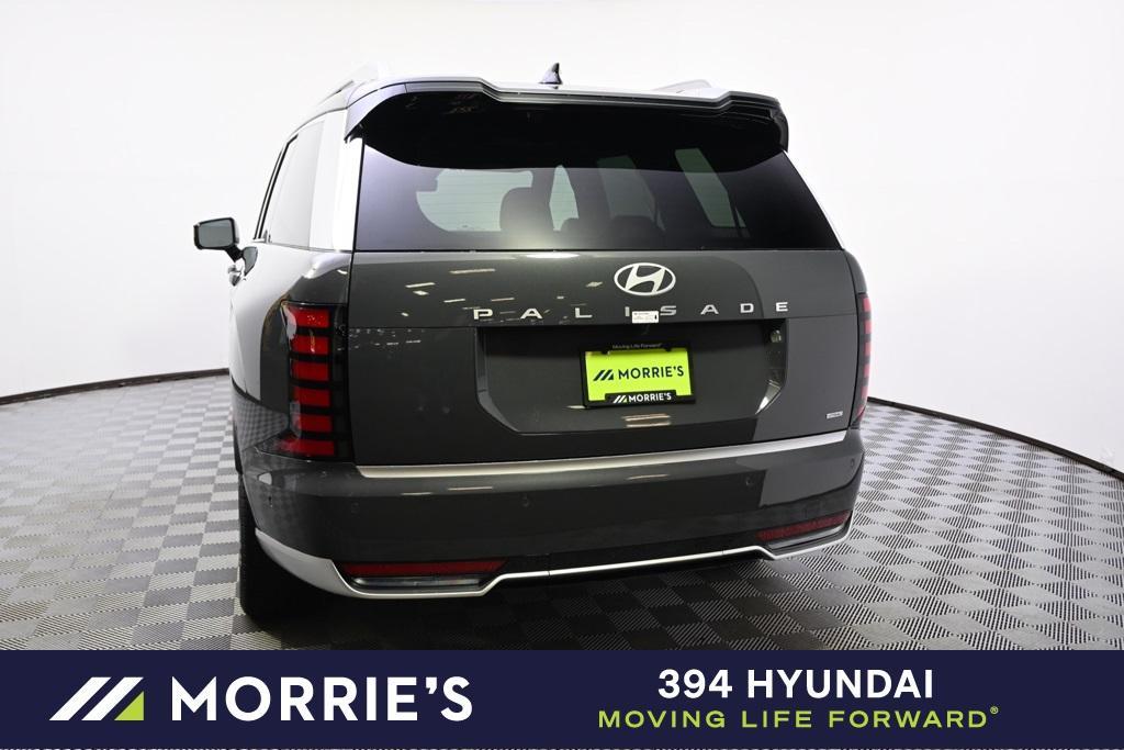 new 2026 Hyundai Palisade car, priced at $55,889
