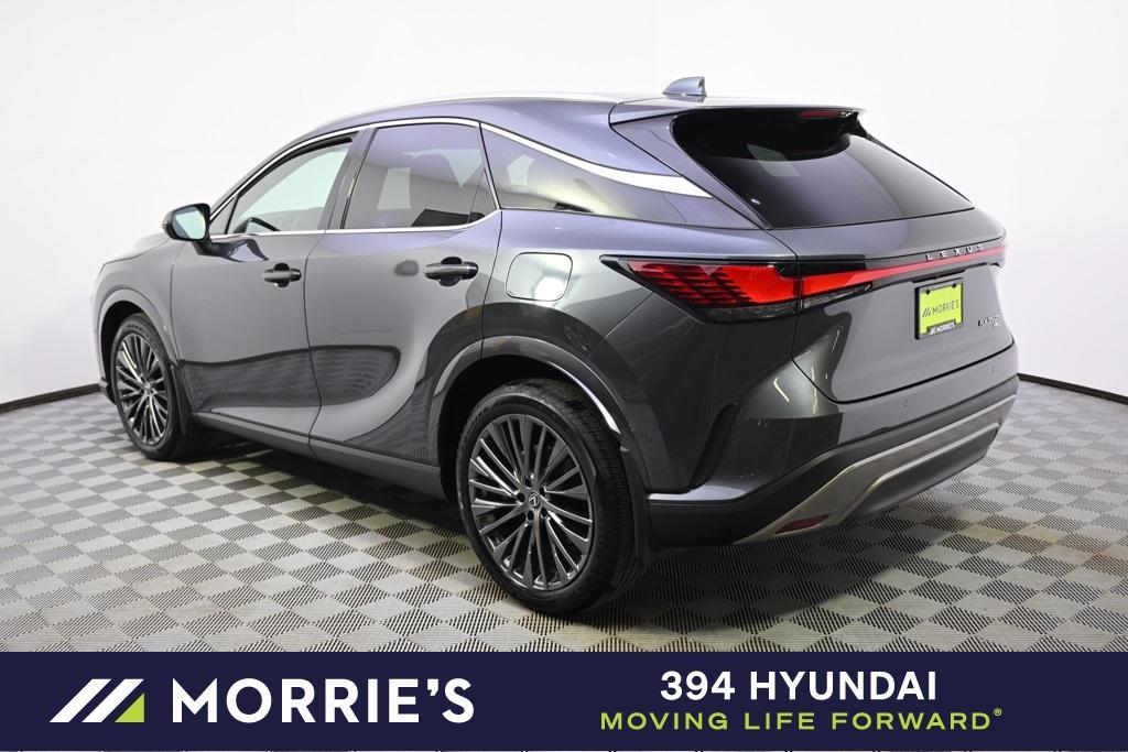 used 2024 Lexus RX 350h car, priced at $58,999