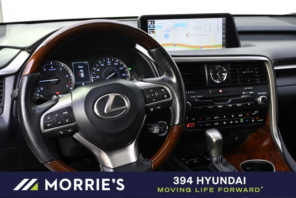used 2019 Lexus RX 350L car, priced at $26,499