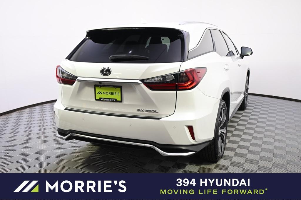used 2019 Lexus RX 350L car, priced at $26,499
