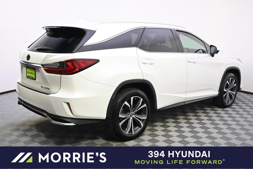 used 2019 Lexus RX 350L car, priced at $26,499