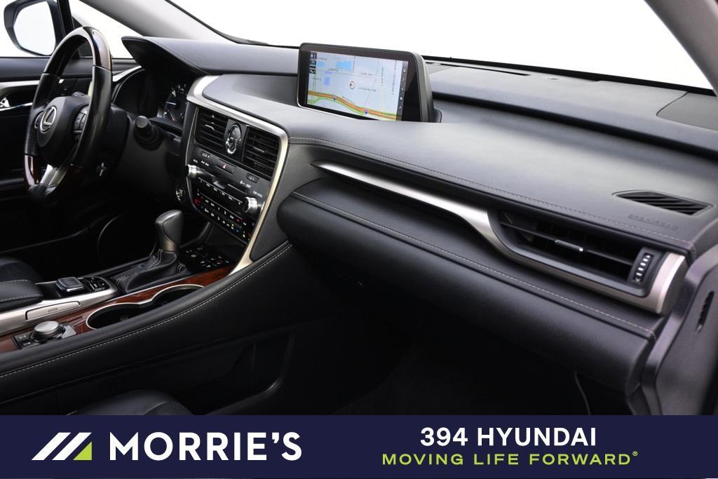 used 2019 Lexus RX 350L car, priced at $26,499