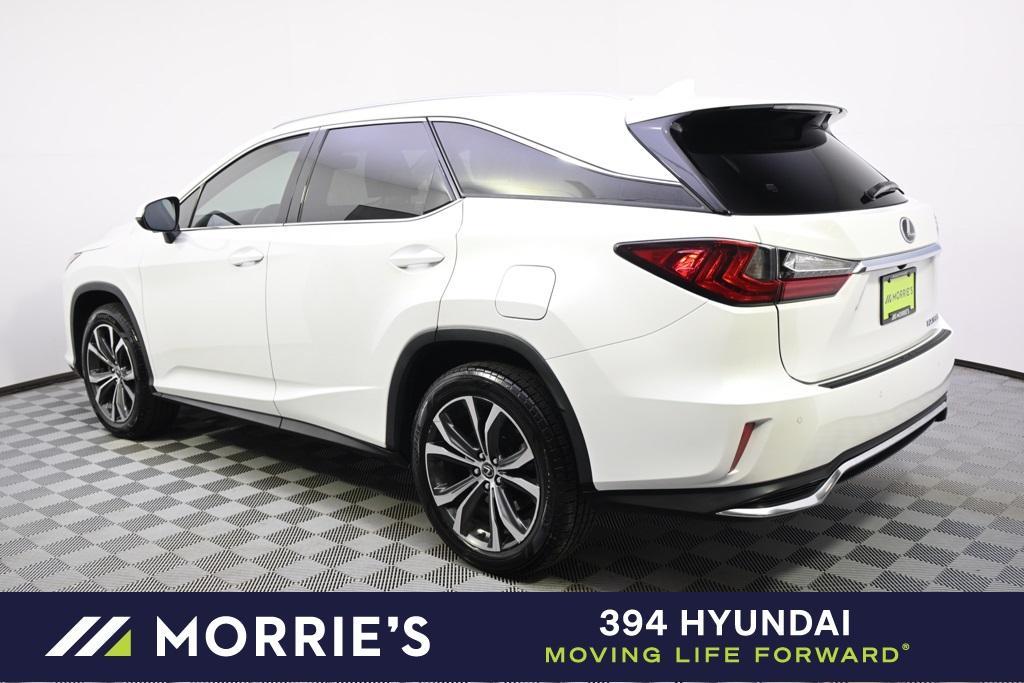 used 2019 Lexus RX 350L car, priced at $26,499