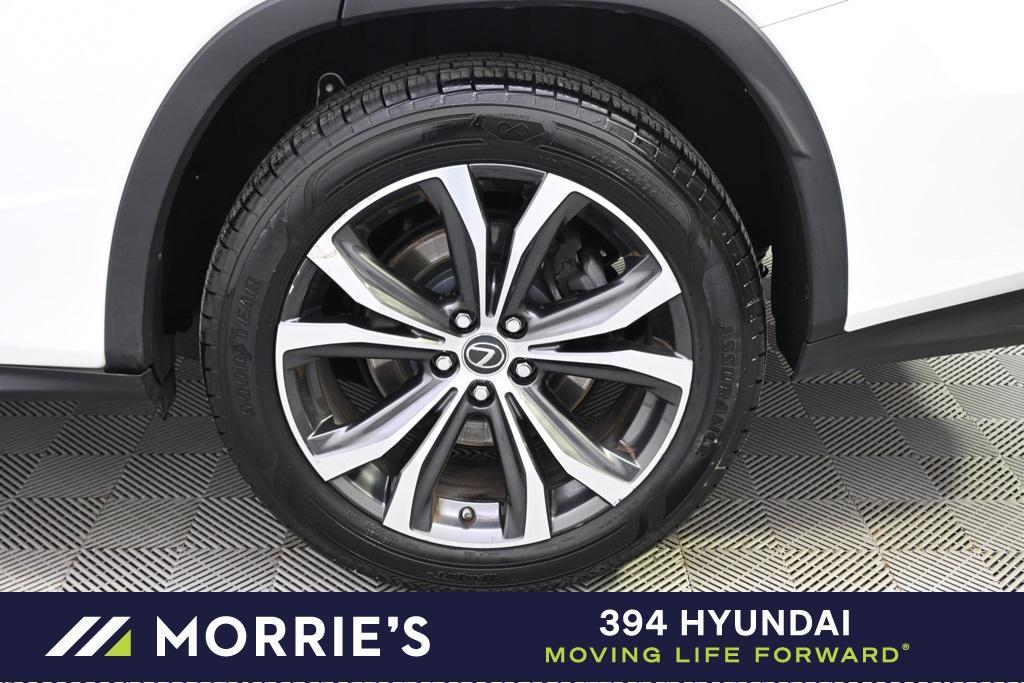 used 2019 Lexus RX 350L car, priced at $26,499