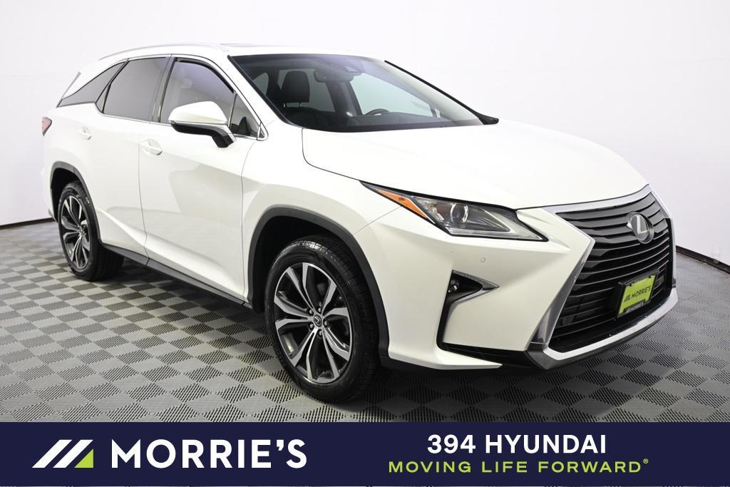 used 2019 Lexus RX 350L car, priced at $26,499