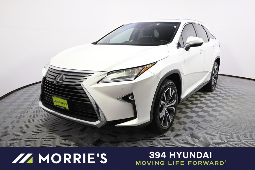 used 2019 Lexus RX 350L car, priced at $26,499