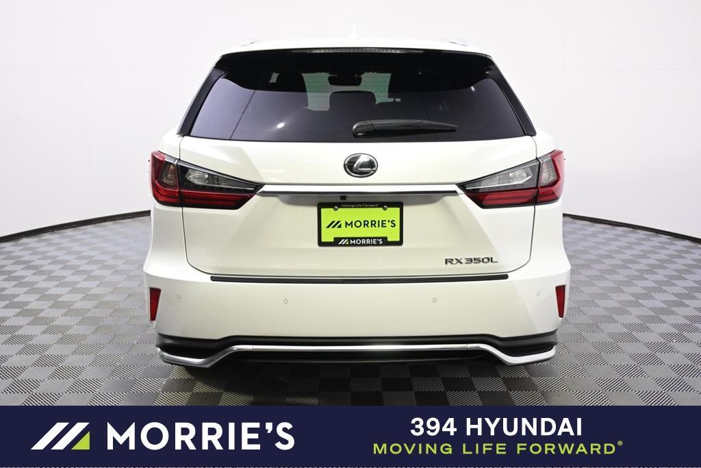 used 2019 Lexus RX 350L car, priced at $26,499