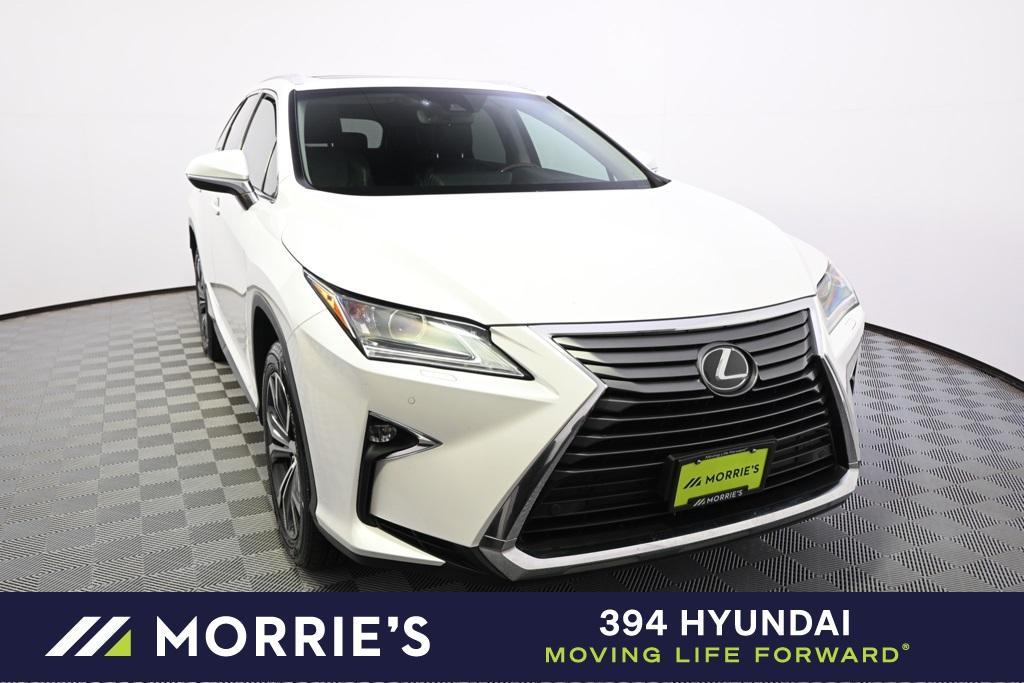 used 2019 Lexus RX 350L car, priced at $26,499