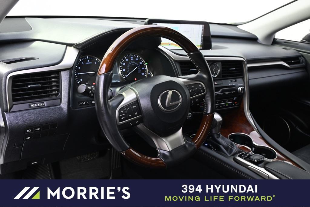 used 2019 Lexus RX 350L car, priced at $26,499