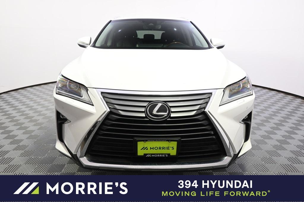 used 2019 Lexus RX 350L car, priced at $26,499