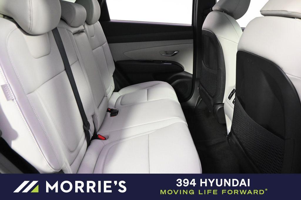 new 2026 Hyundai TUCSON Hybrid car, priced at $40,940