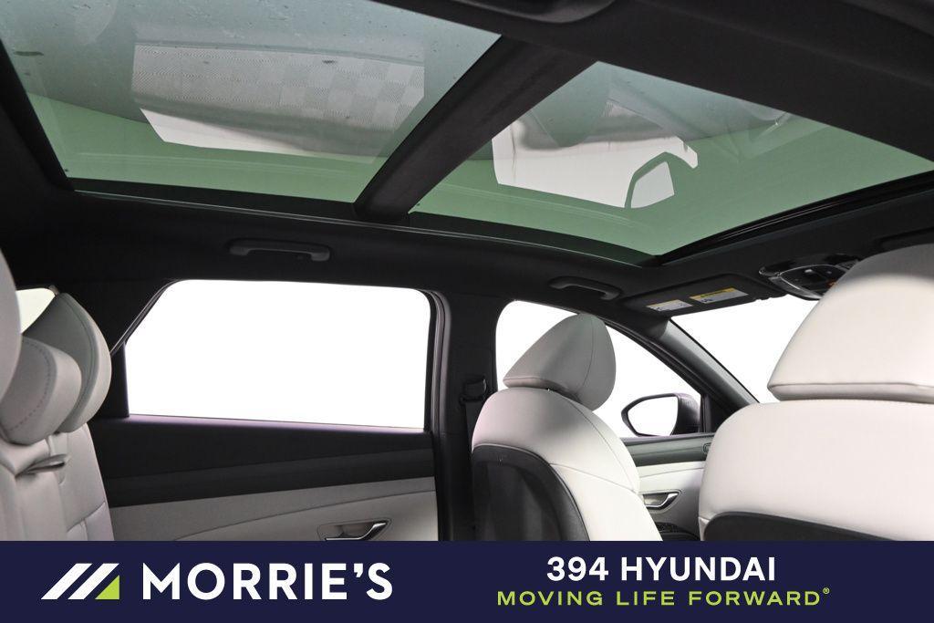 new 2026 Hyundai TUCSON Hybrid car, priced at $40,940