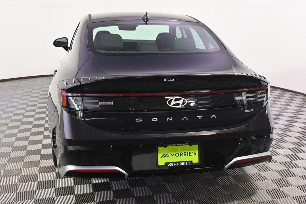 new 2026 Hyundai Sonata car, priced at $29,061