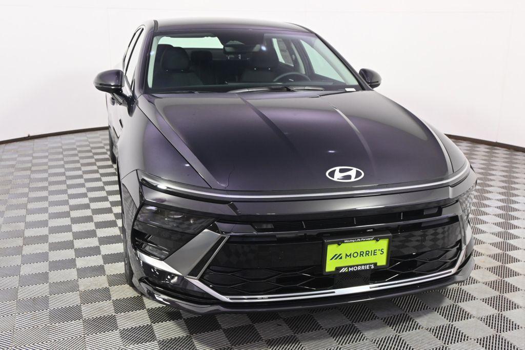 new 2026 Hyundai Sonata car, priced at $29,061