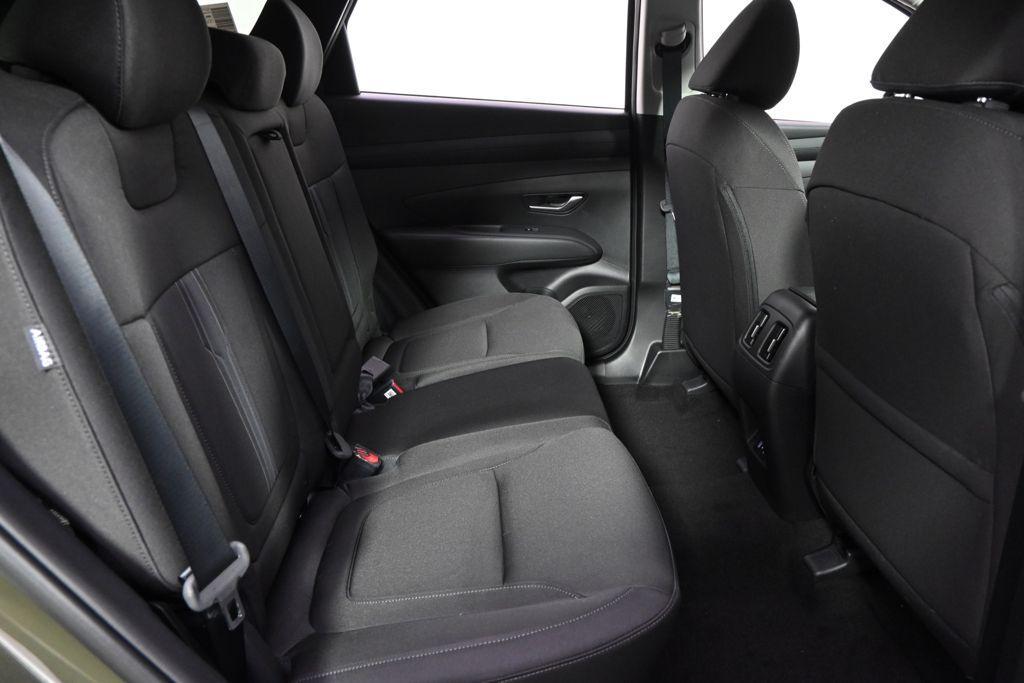 new 2026 Hyundai Tucson car, priced at $31,921