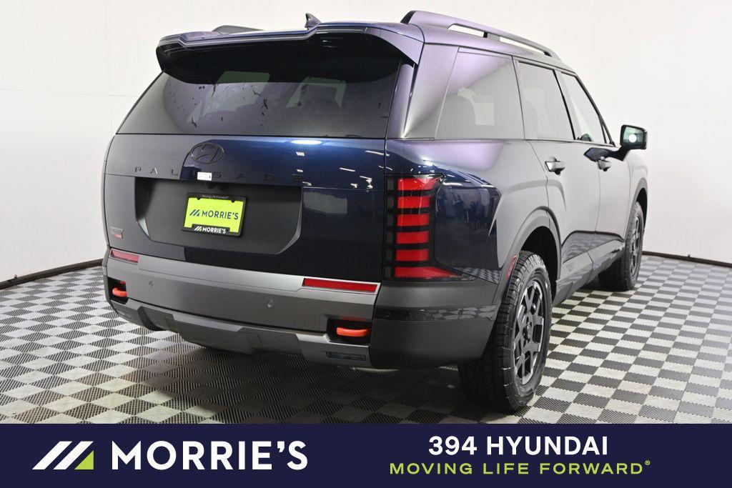 new 2026 Hyundai Palisade car, priced at $47,633