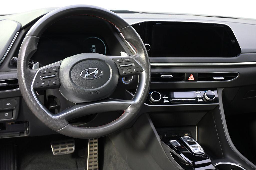used 2023 Hyundai Sonata car, priced at $23,995