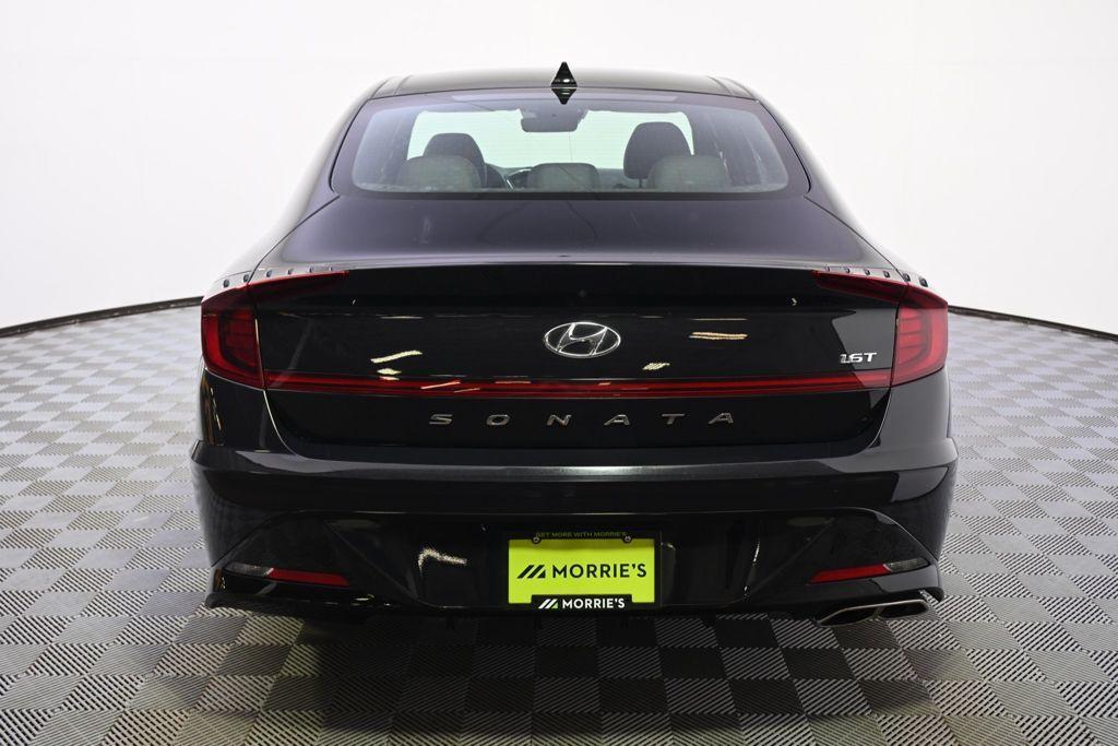 used 2023 Hyundai Sonata car, priced at $23,995
