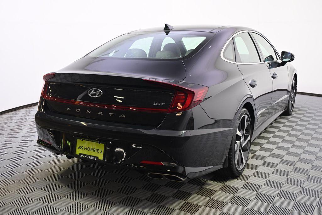 used 2023 Hyundai Sonata car, priced at $23,995