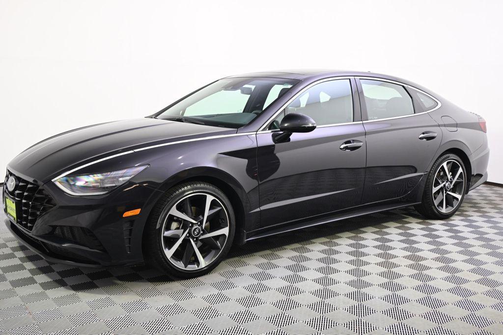 used 2023 Hyundai Sonata car, priced at $23,995