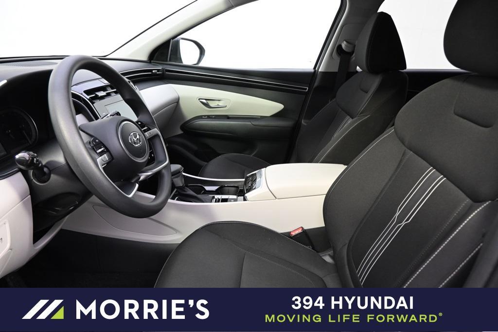 used 2024 Hyundai Tucson car, priced at $24,585