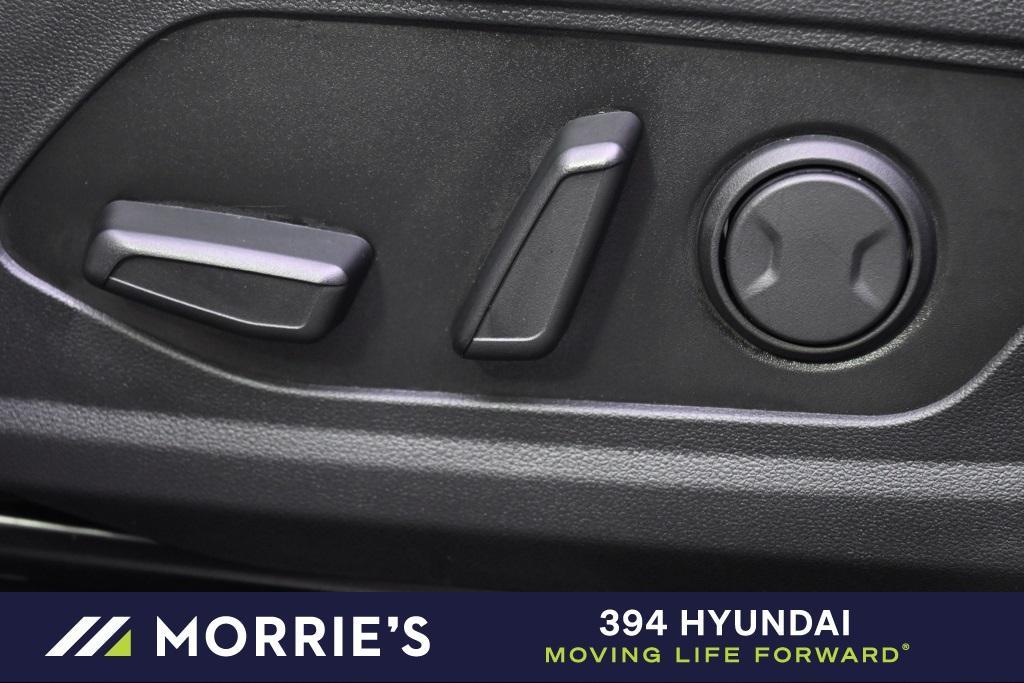 used 2024 Hyundai Tucson car, priced at $24,585