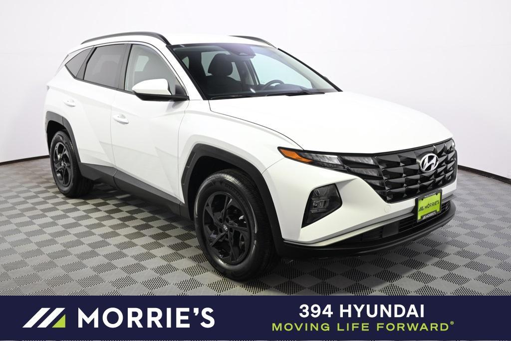 used 2024 Hyundai Tucson car, priced at $24,585