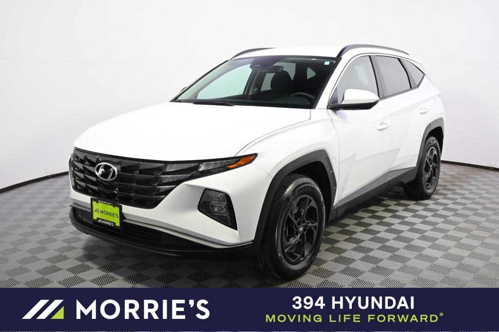 used 2024 Hyundai Tucson car, priced at $24,585