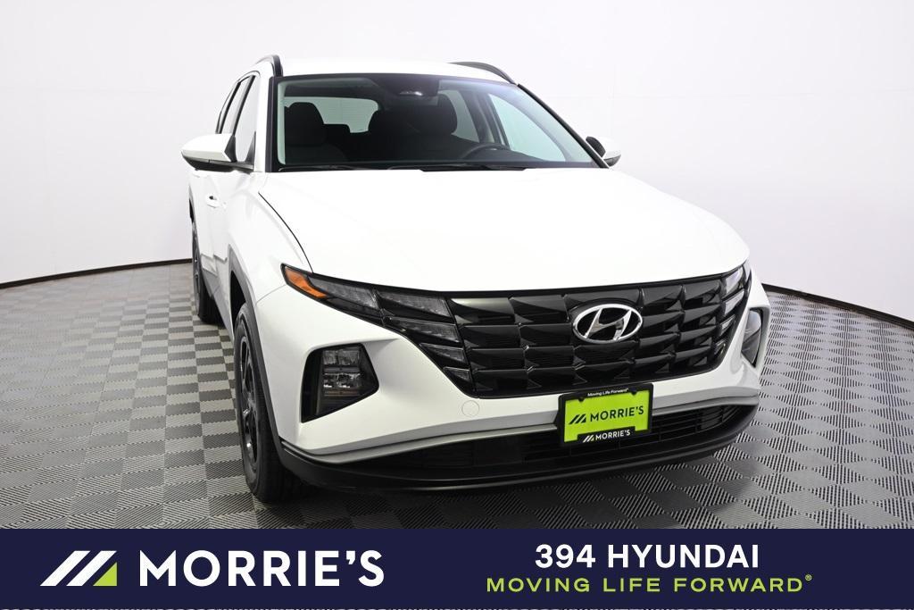 used 2024 Hyundai Tucson car, priced at $24,585