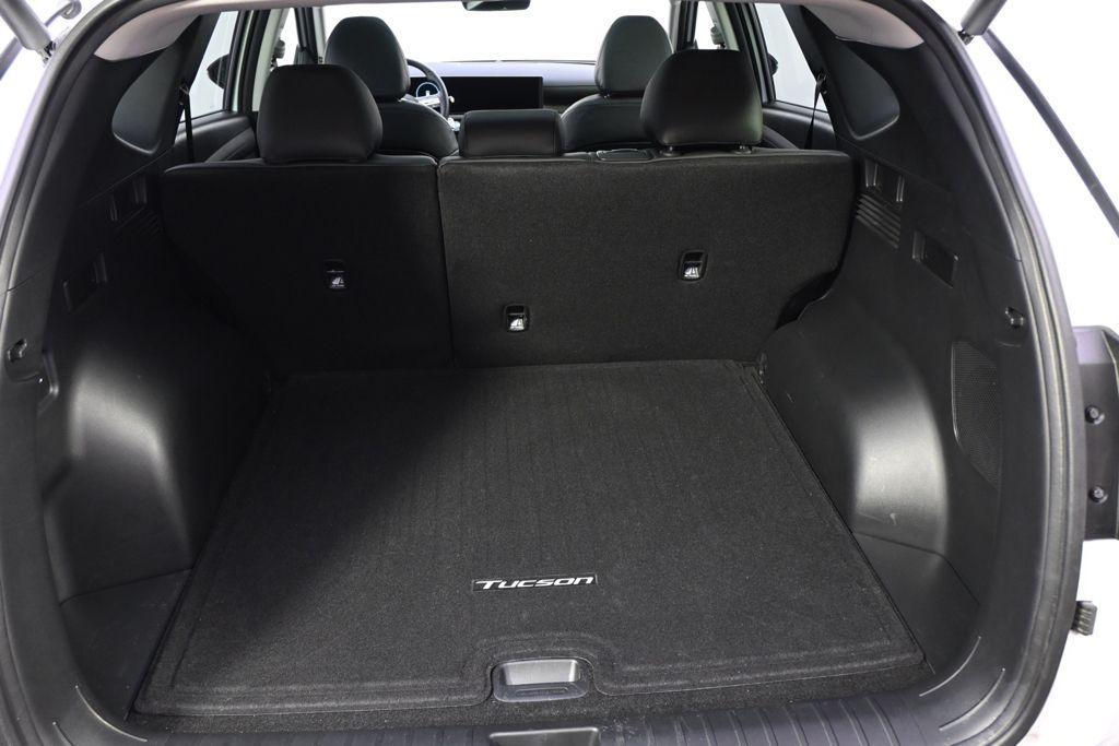 used 2025 Hyundai Tucson car, priced at $31,330