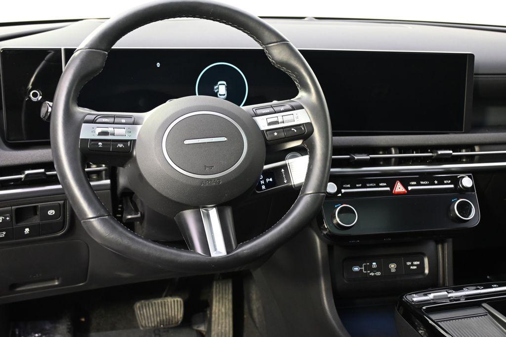 used 2025 Hyundai Tucson car, priced at $31,330