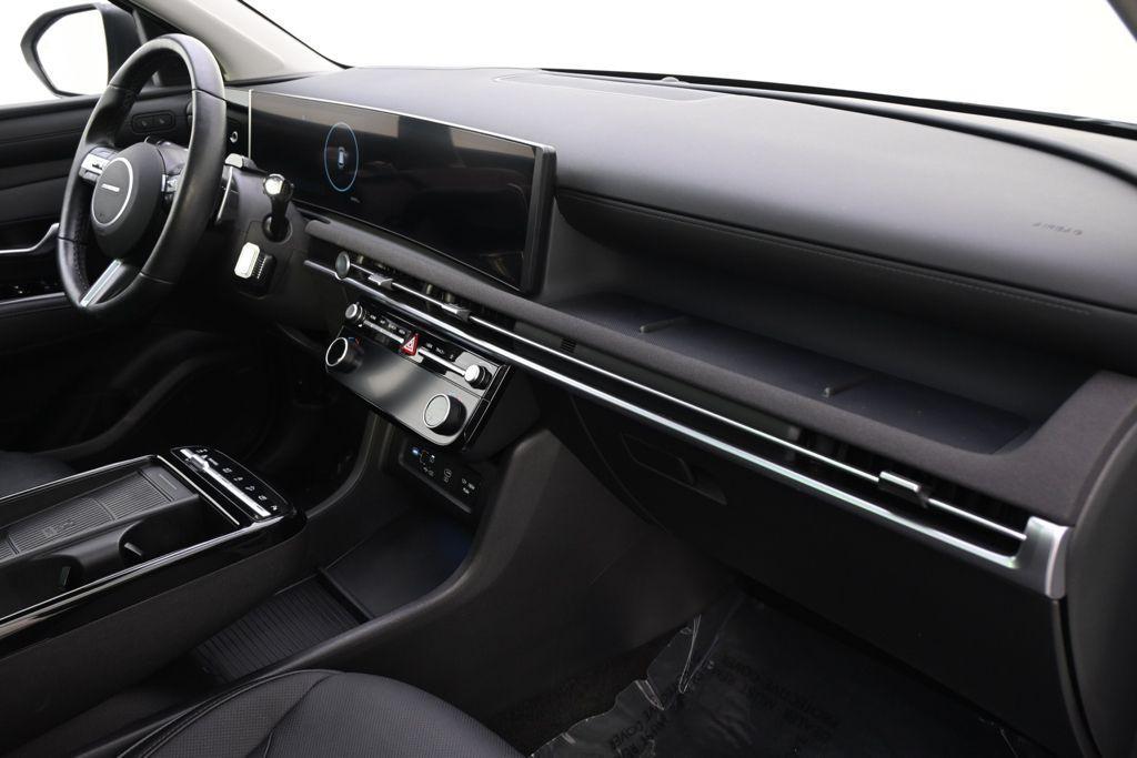 used 2025 Hyundai Tucson car, priced at $31,330