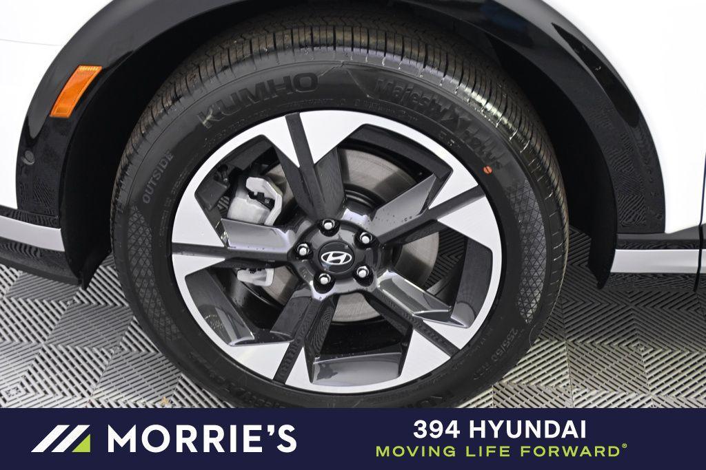 new 2026 Hyundai Palisade car, priced at $52,982