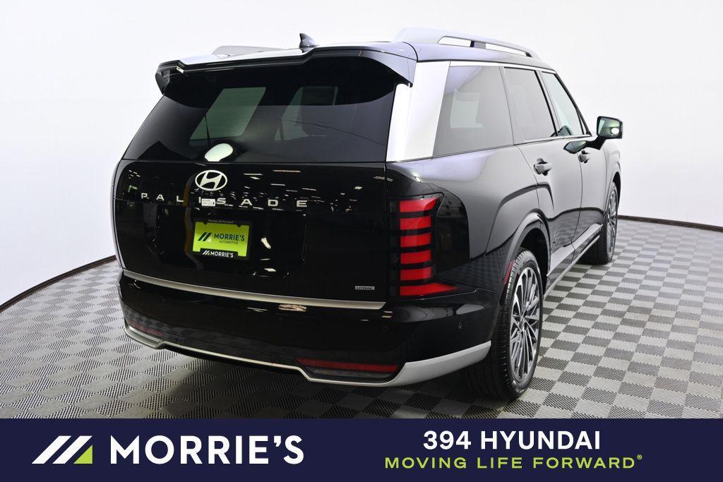 new 2026 Hyundai Palisade car, priced at $56,542