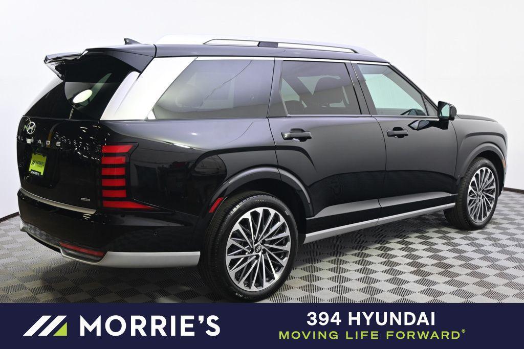 new 2026 Hyundai Palisade car, priced at $56,542