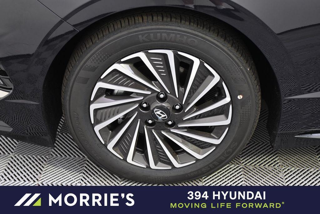 new 2026 Hyundai Sonata Hybrid car, priced at $31,667