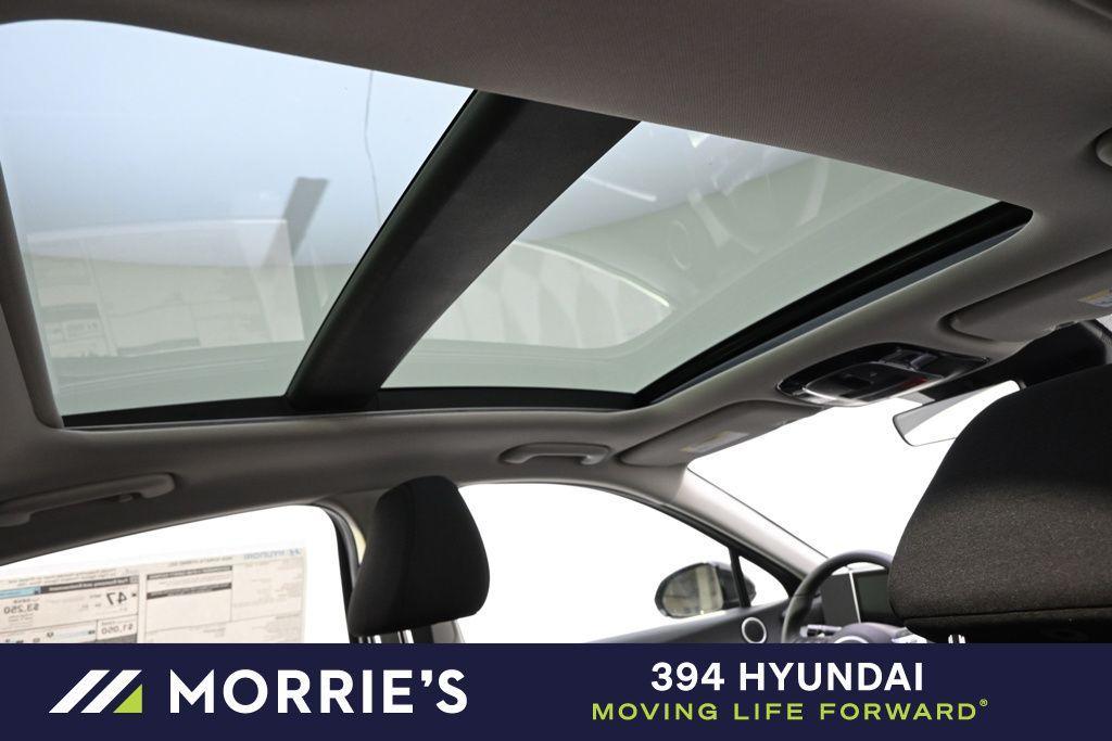 new 2026 Hyundai Sonata Hybrid car, priced at $31,667