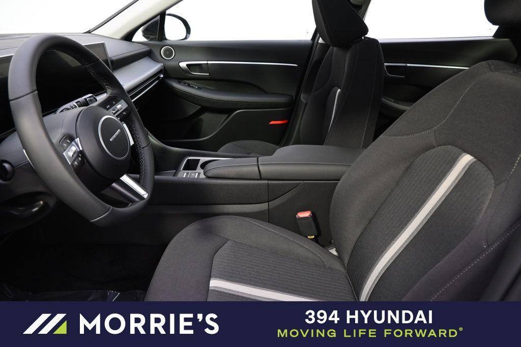 new 2026 Hyundai Sonata Hybrid car, priced at $31,667