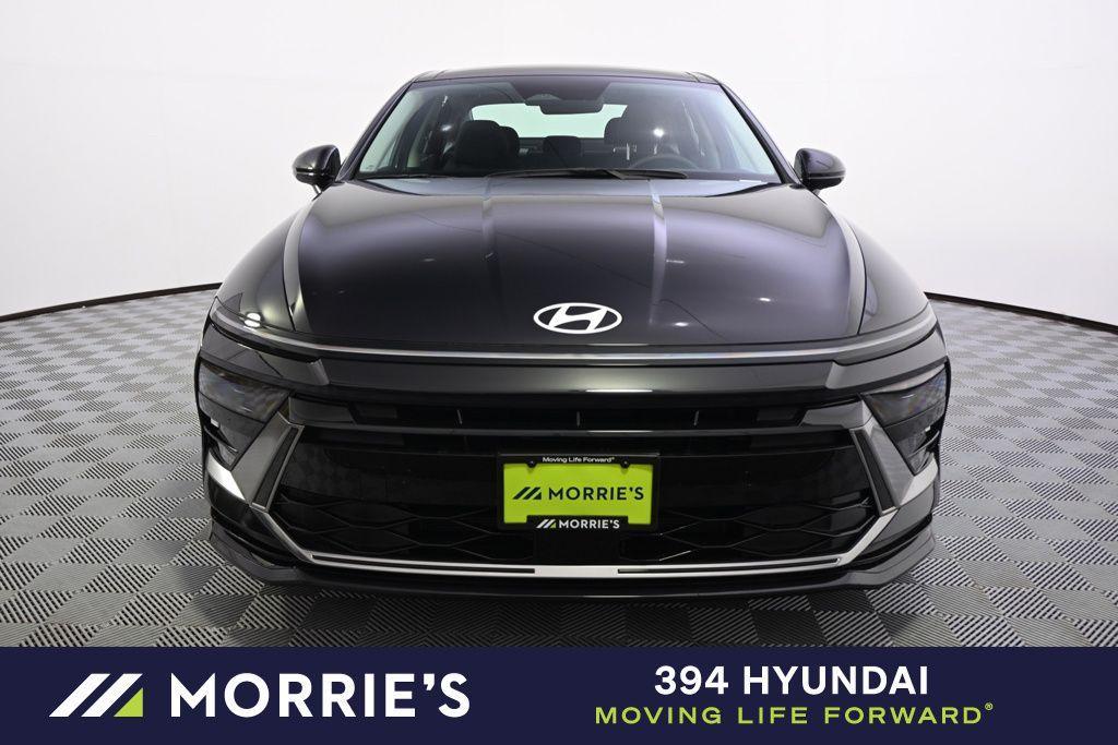 new 2026 Hyundai Sonata Hybrid car, priced at $31,667