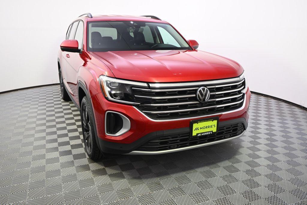 used 2024 Volkswagen Atlas car, priced at $32,345
