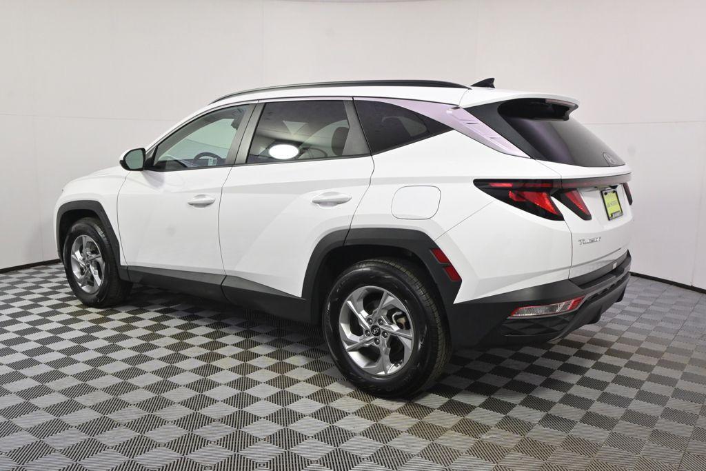 used 2024 Hyundai Tucson car, priced at $22,875