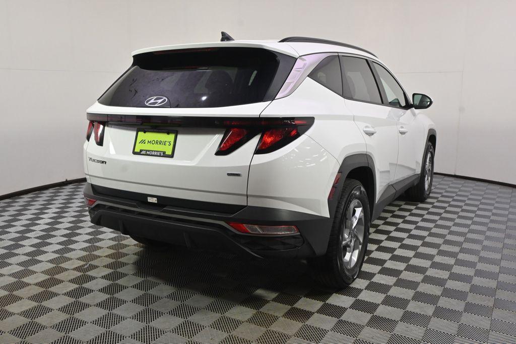 used 2024 Hyundai Tucson car, priced at $22,875
