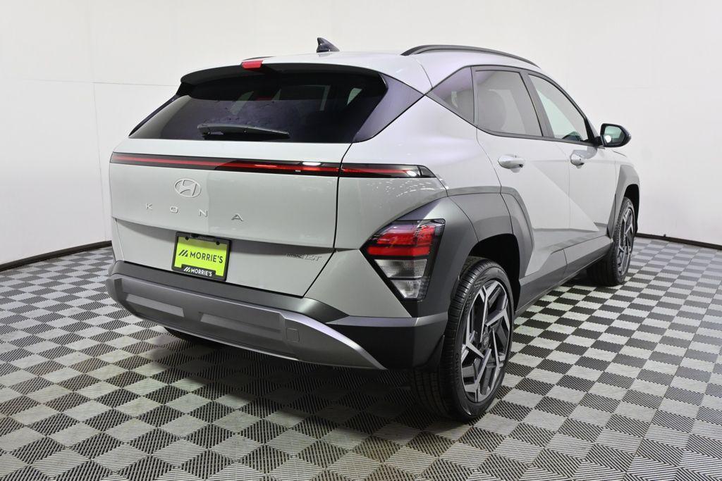 new 2026 Hyundai Kona car, priced at $31,132