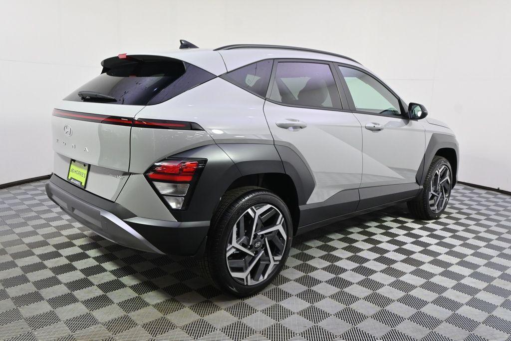new 2026 Hyundai Kona car, priced at $31,132