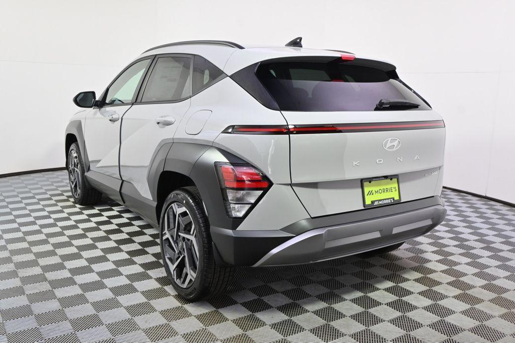 new 2026 Hyundai Kona car, priced at $31,132