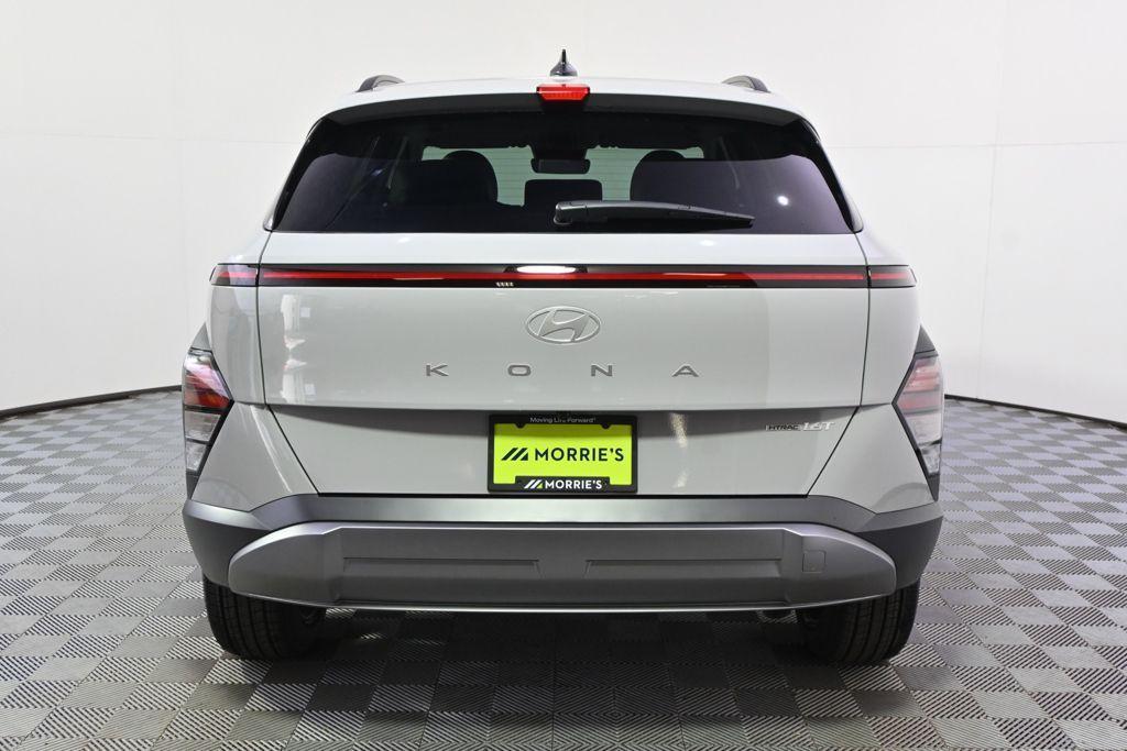 new 2026 Hyundai Kona car, priced at $31,132