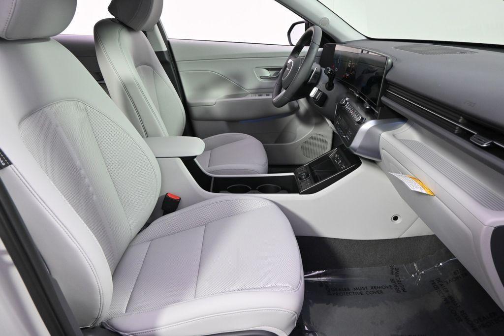 new 2026 Hyundai Kona car, priced at $31,132