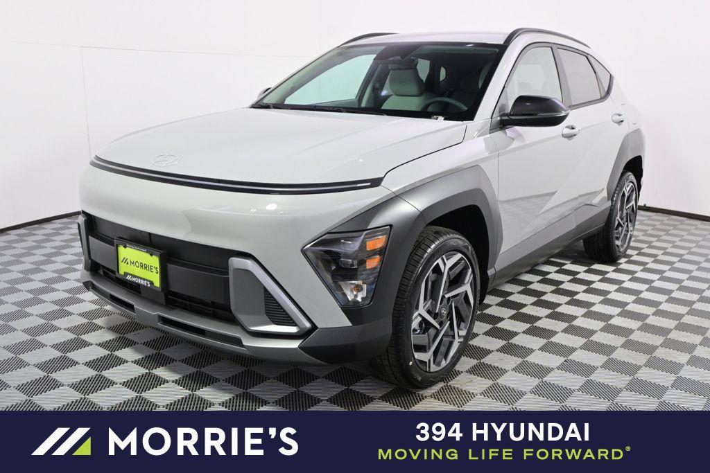 new 2026 Hyundai Kona car, priced at $30,782