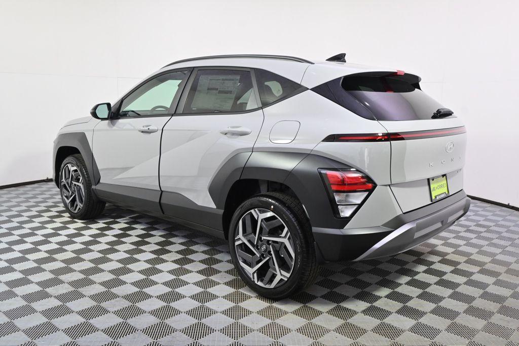 new 2026 Hyundai Kona car, priced at $31,132