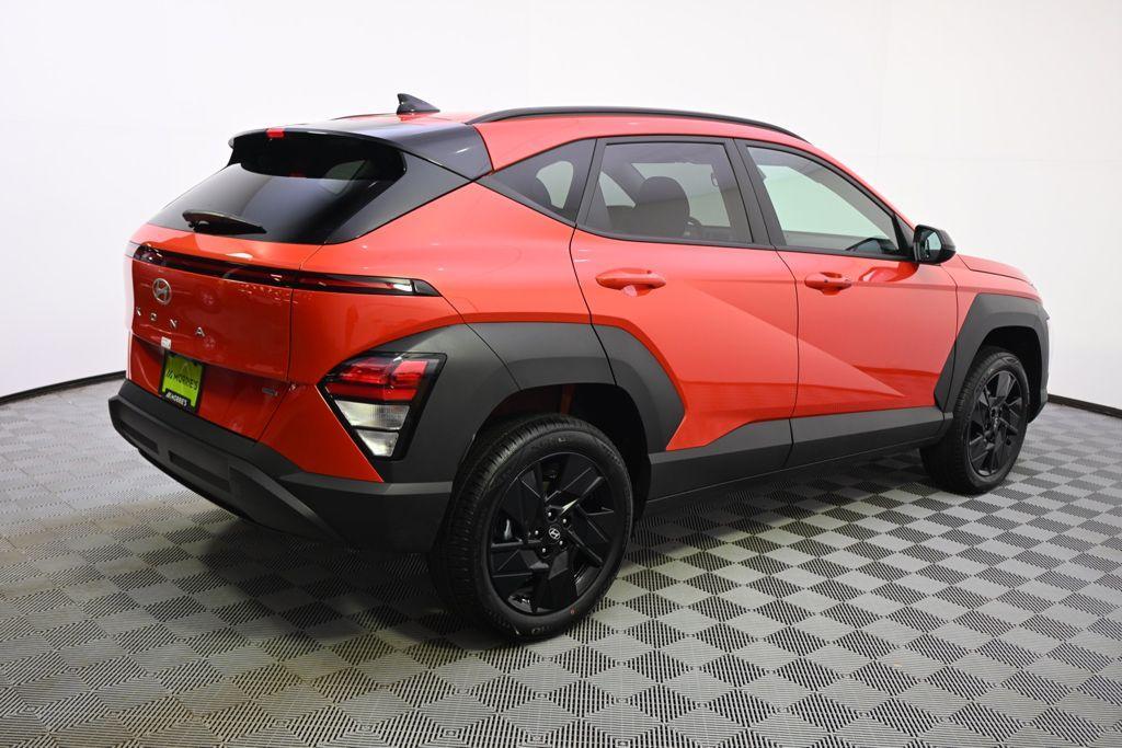 new 2026 Hyundai Kona car, priced at $28,500
